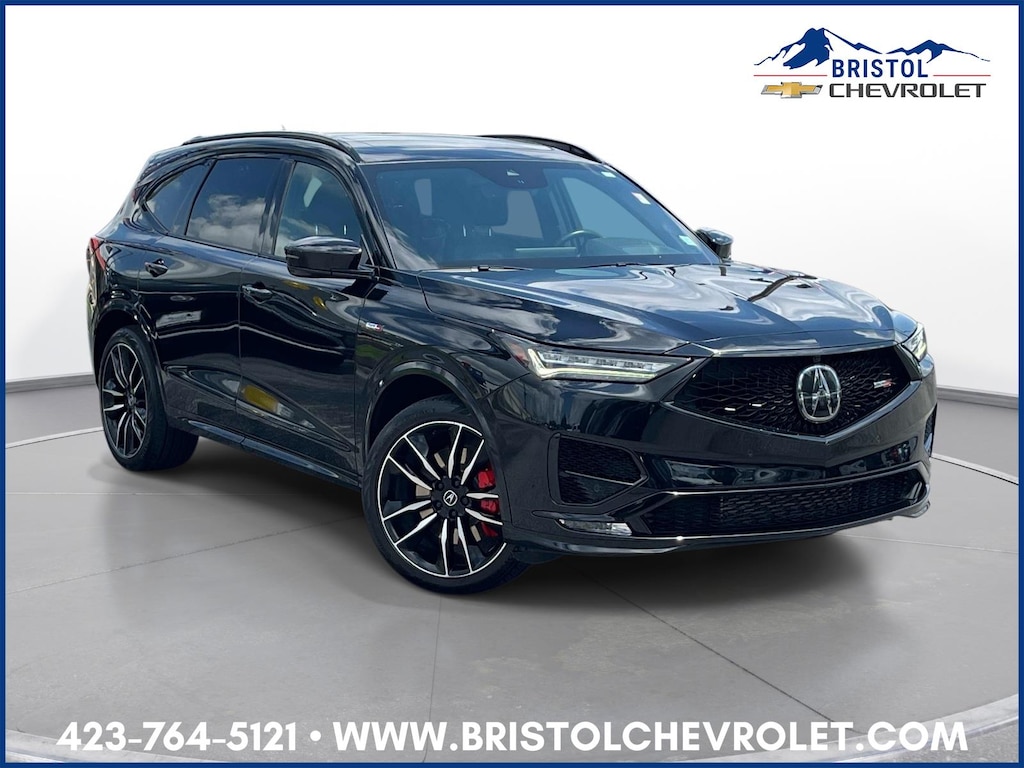 Used 2022 Acura MDX Type S w/Advance Package SUV