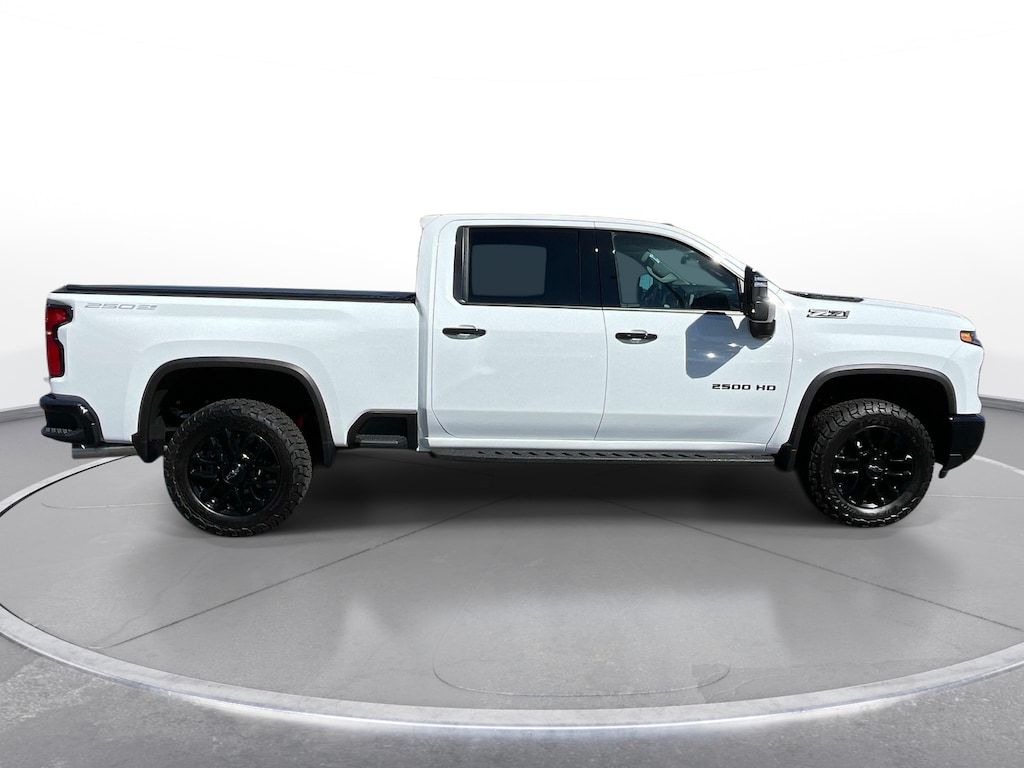 New 2026 Chevrolet Silverado 2500 HD LTZ Truck