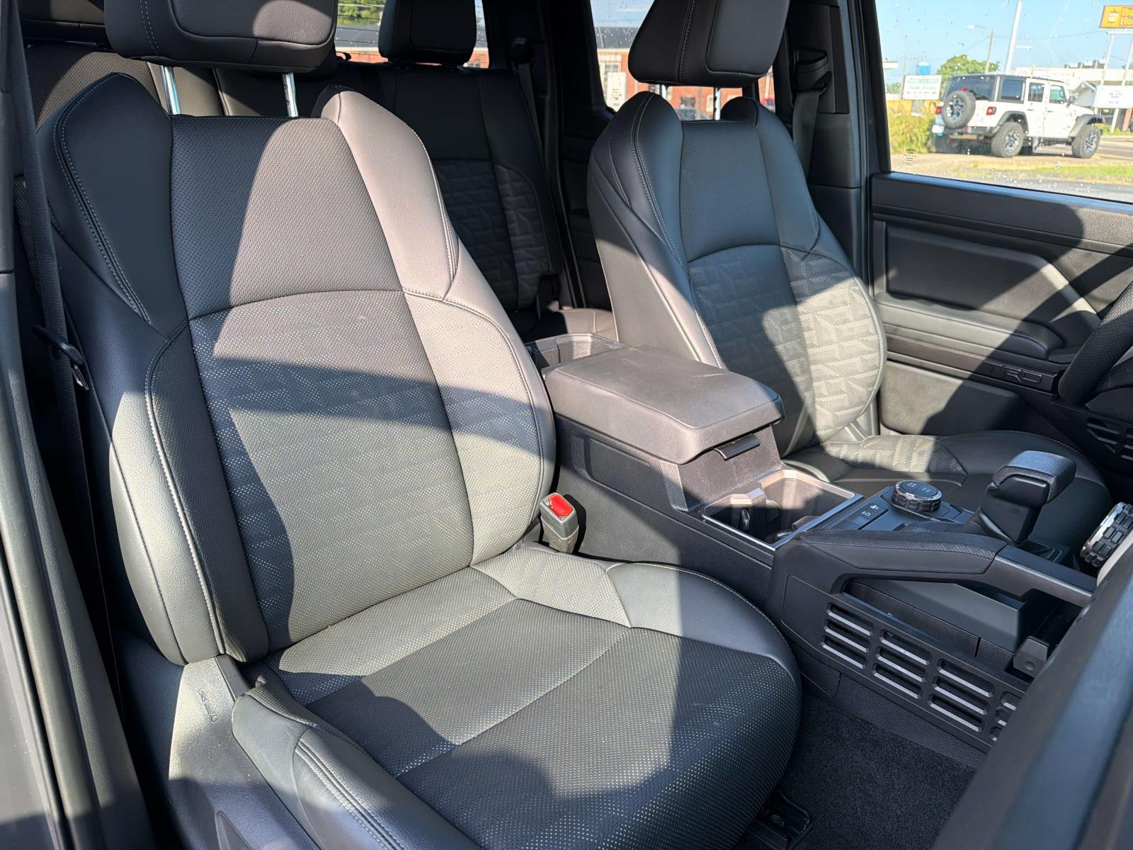 2024 Toyota Tacoma TRD Sport - Photo 27