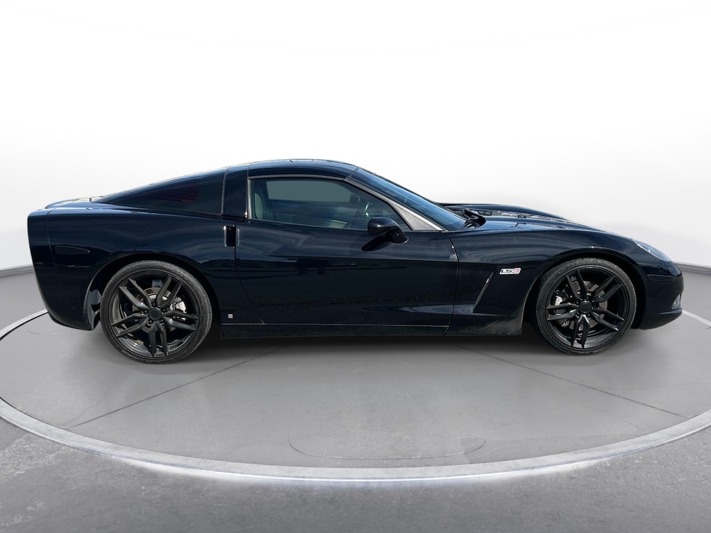 Used 2008 Chevrolet Corvette Coupe