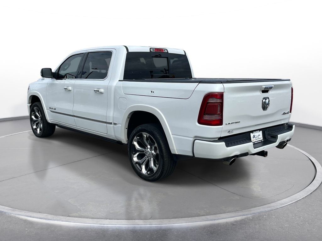 2020 RAM Ram 1500 Pickup Limited - Photo 7