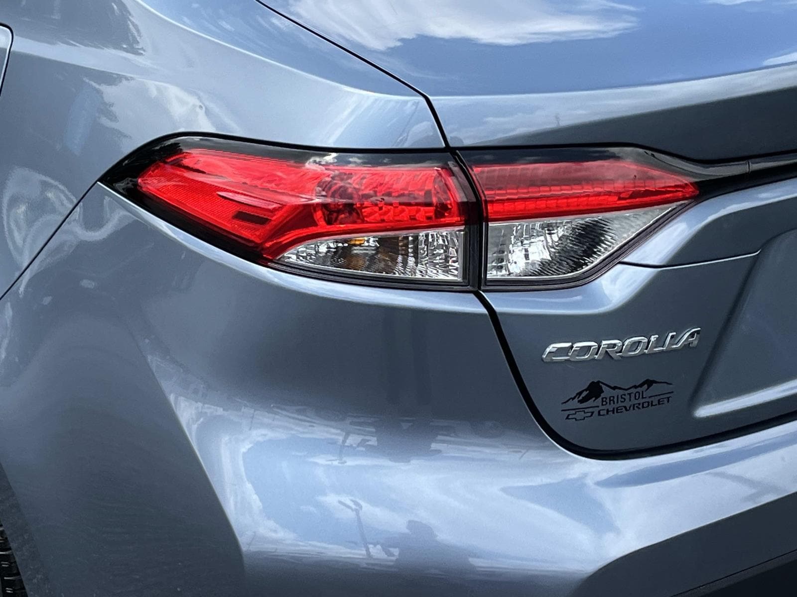 2024 Toyota Corolla LE - Photo 6