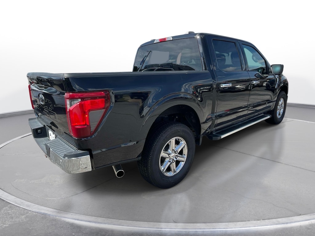 Used 2024 Ford F-150 XLT Truck SuperCrew Cab