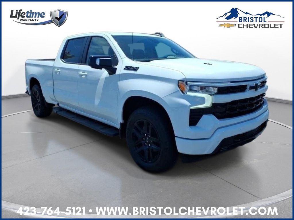 New 2026 Chevrolet Silverado 1500 RST Truck
