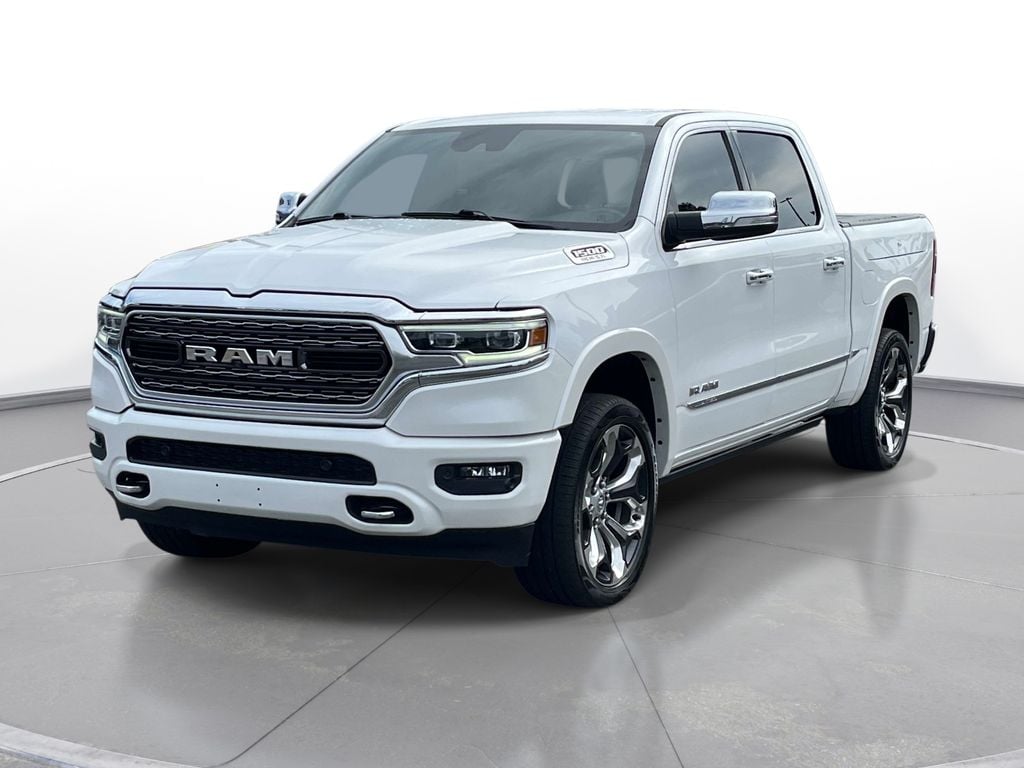 2020 RAM Ram 1500 Pickup Limited - Photo 9