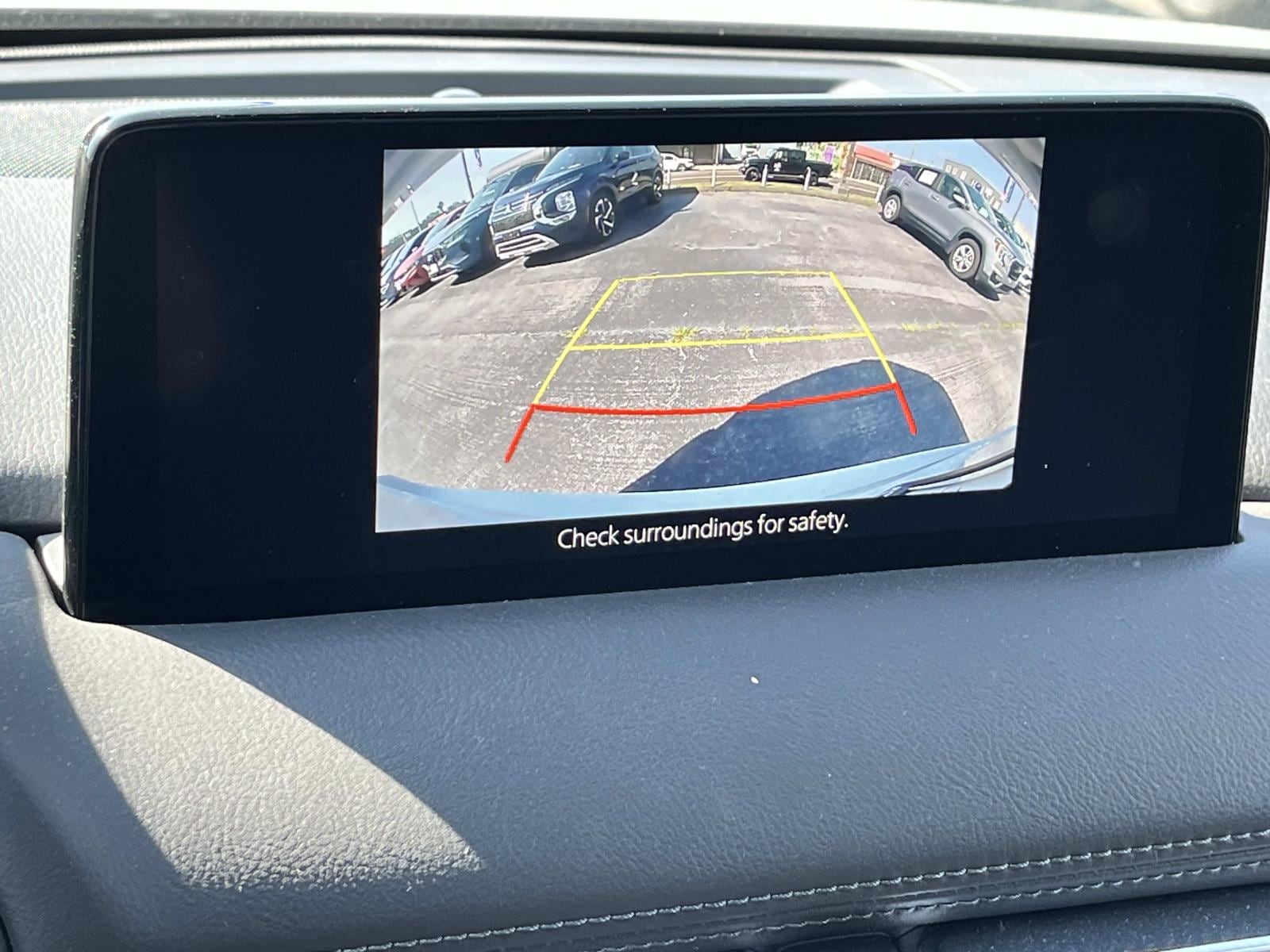 2025 Mazda CX-5 S Preferred package - Photo 36
