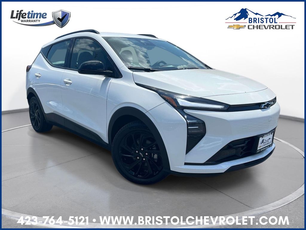 2027 Chevrolet Bolt