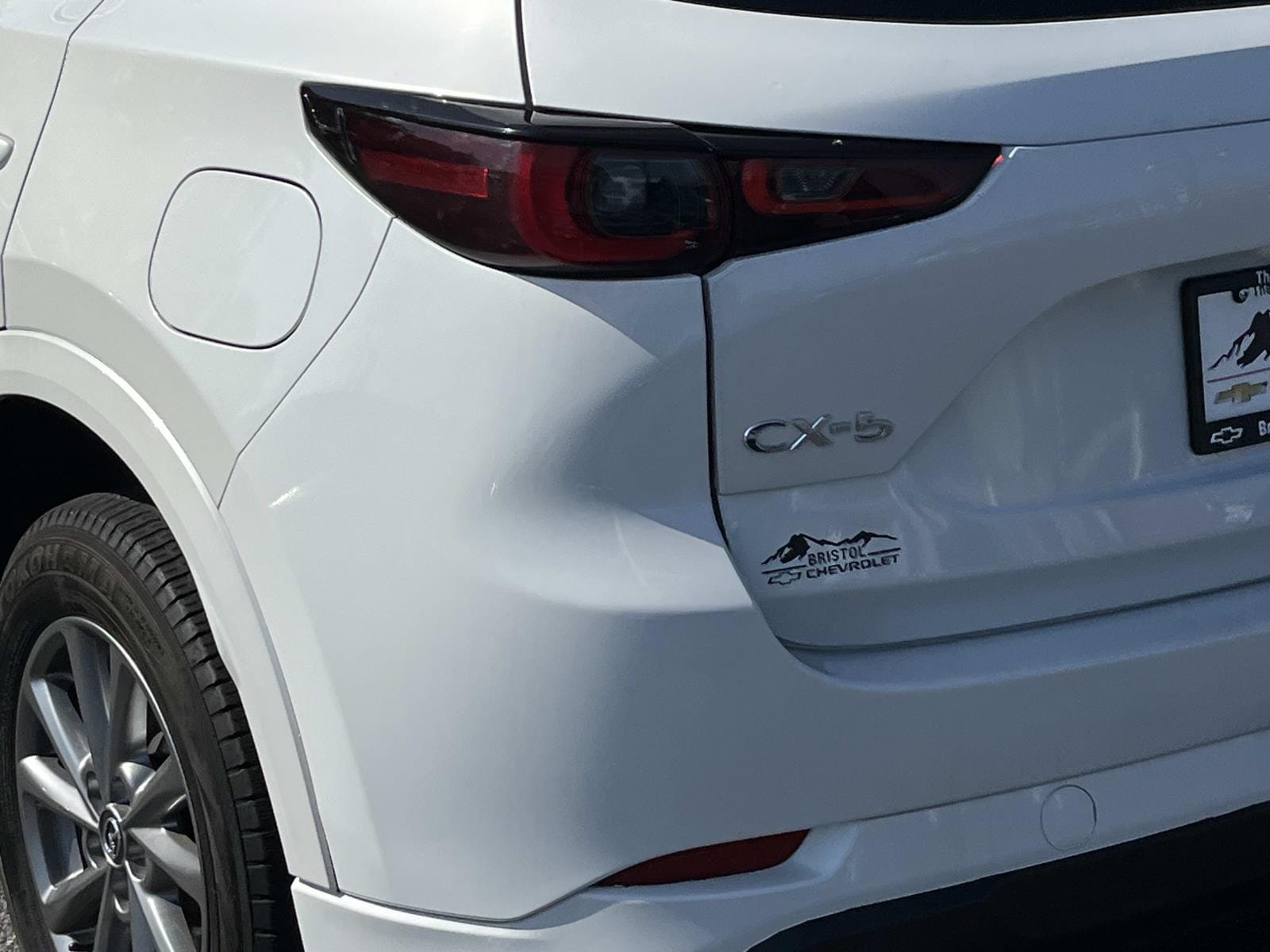 2025 Mazda CX-5 S Preferred package - Photo 6