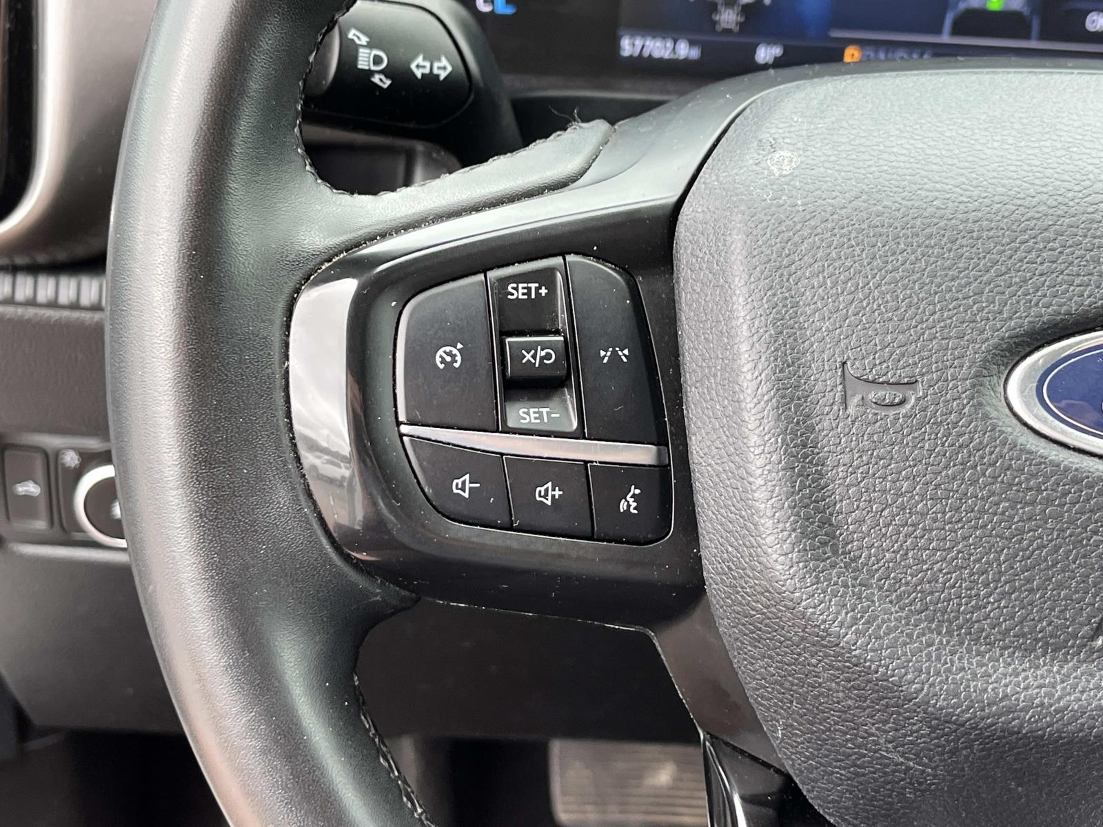 2024 Ford Ranger XLT - Photo 26