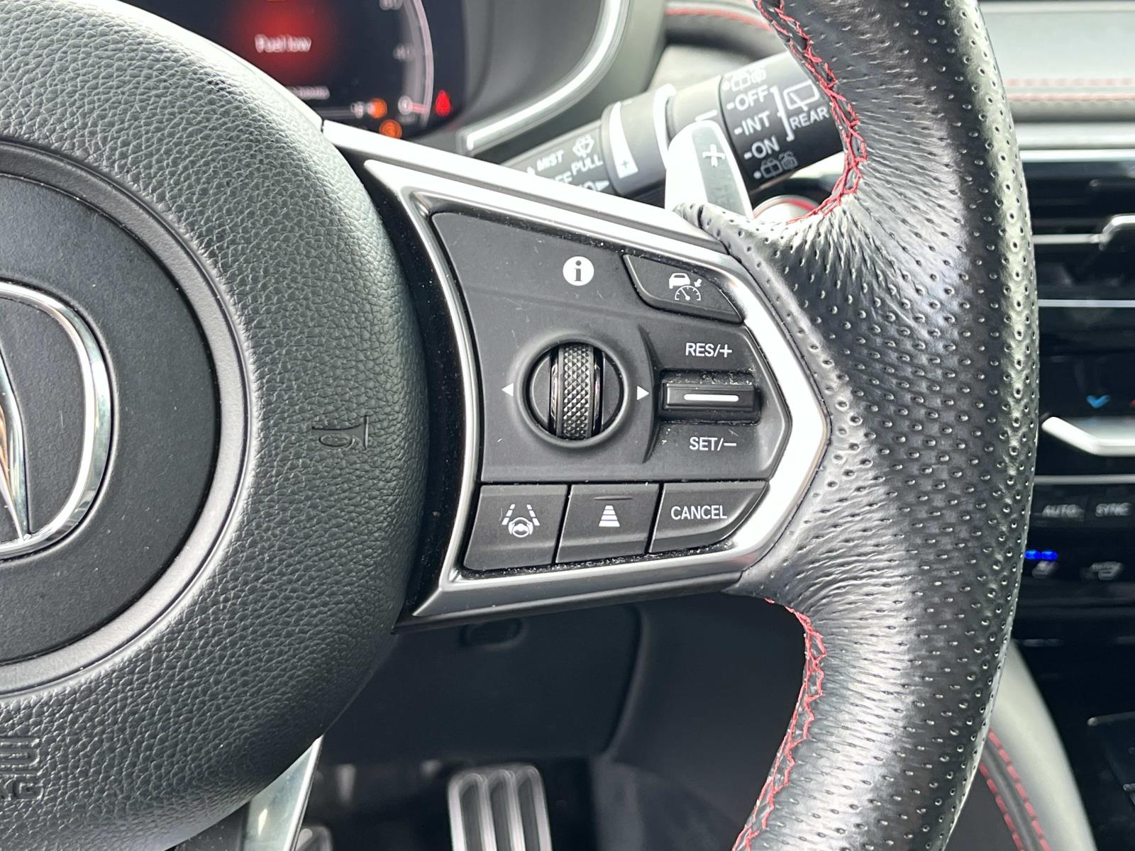 2022 Acura MDX Type S w/Advance Package - Photo 33