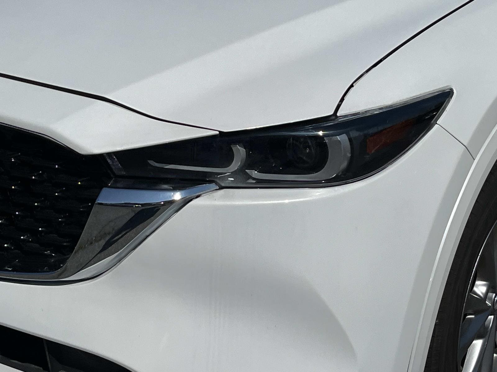2025 Mazda CX-5 S Preferred package - Photo 11