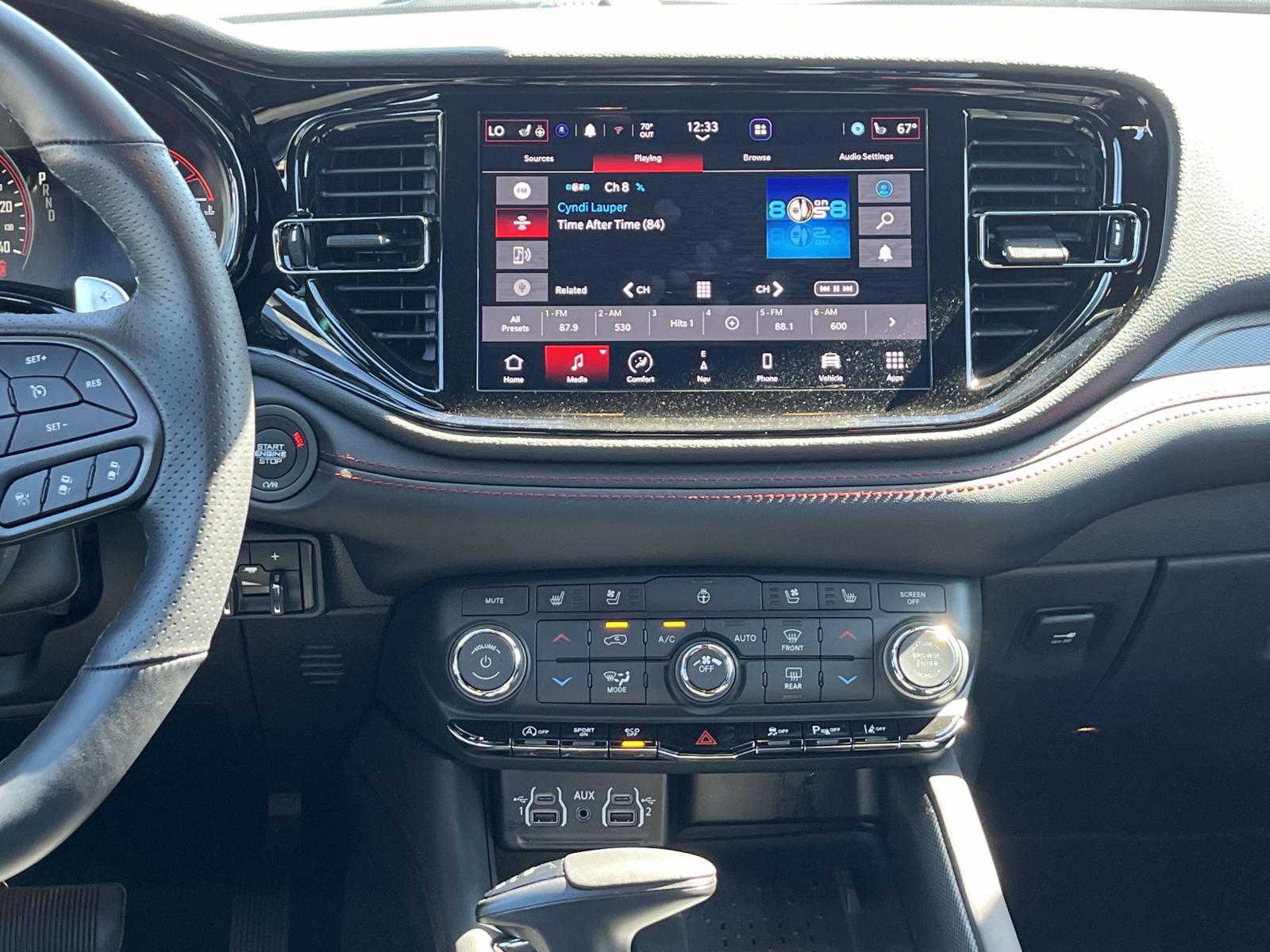2026 Dodge Durango GT Plus - Photo 15