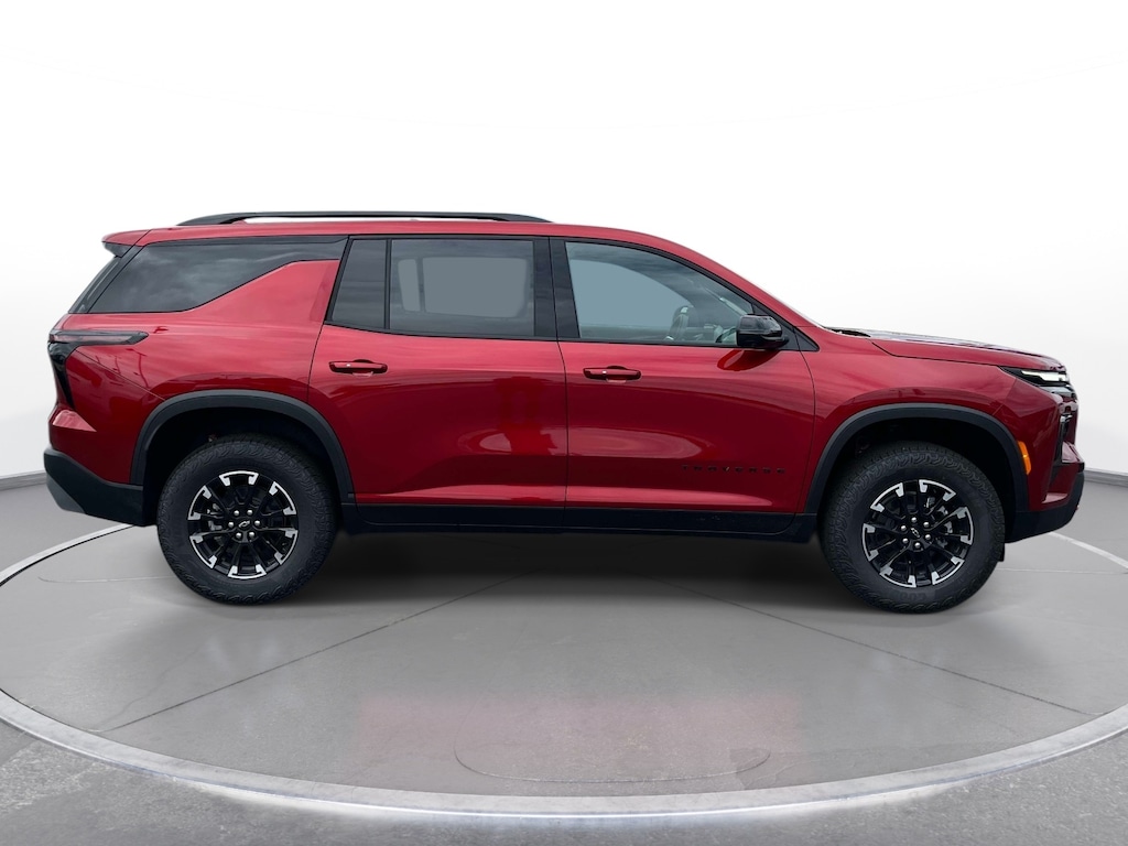 New 2026 Chevrolet Traverse Z71 SUV