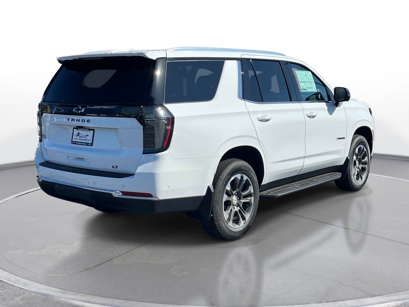 New 2026 Chevrolet Tahoe LT SUV