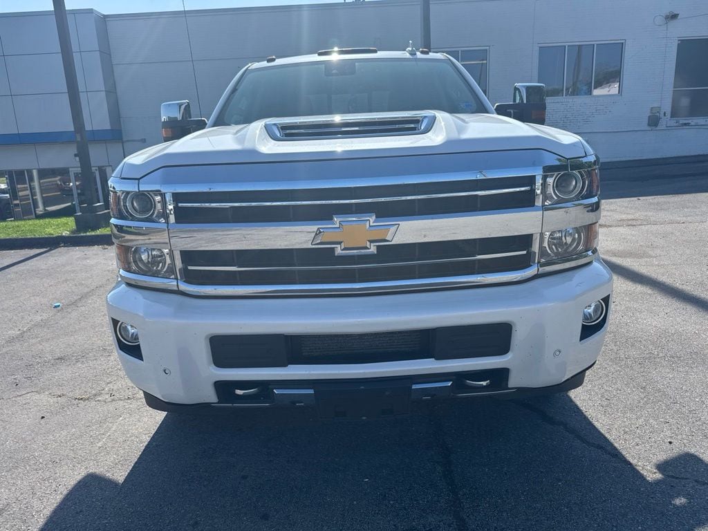 Used 2019 Chevrolet Silverado 2500 HD High Country Truck Crew Cab