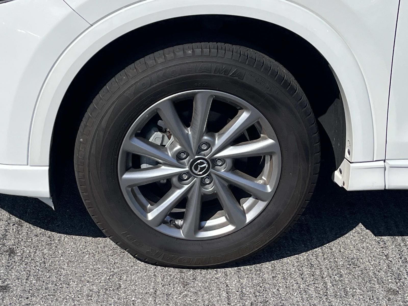 2025 Mazda CX-5 S Preferred package - Photo 12