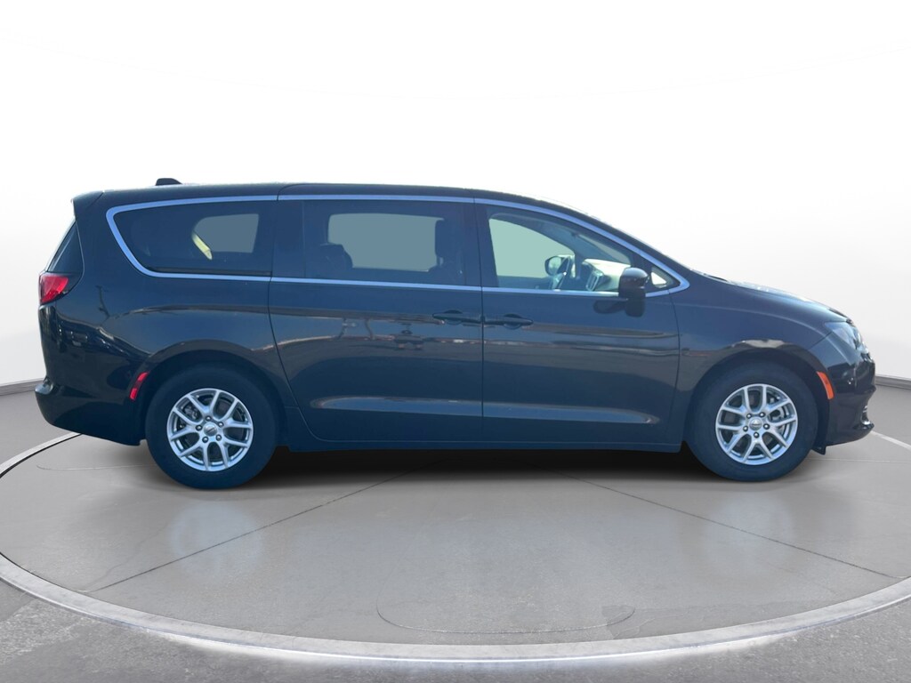 Used 2023 Chrysler Voyager LX Van Passenger Van