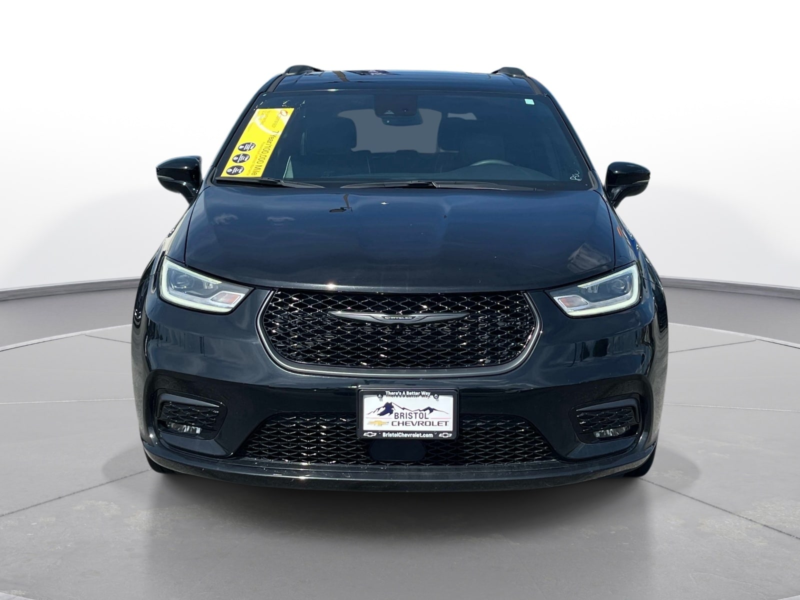 2025 Chrysler Pacifica Limited - Photo 10