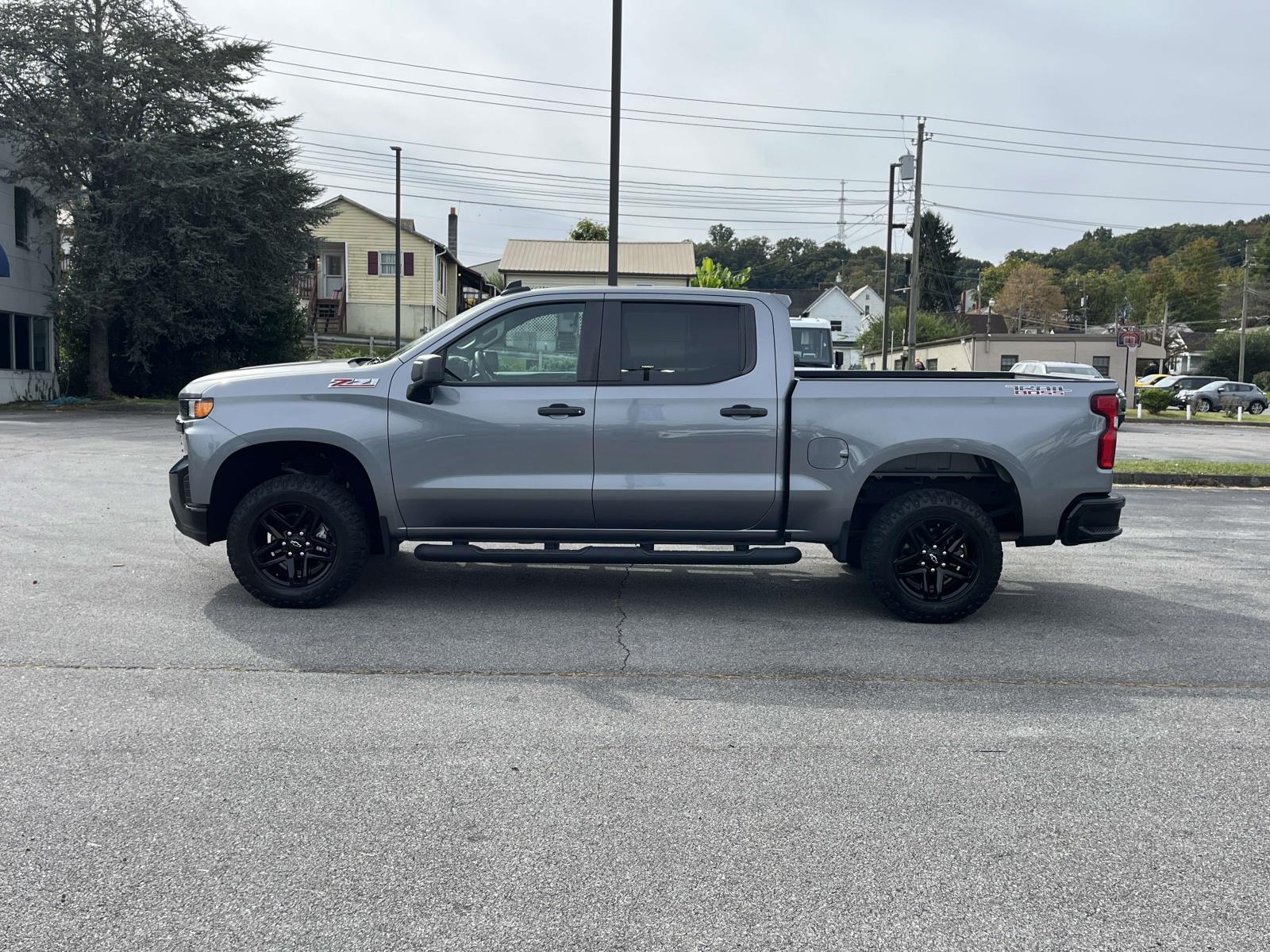 2021 Chevrolet Silverado 1500 Custom - Photo 9
