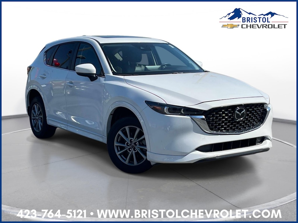 Used 2025 Mazda CX-5 2.5 S Preferred Package SUV