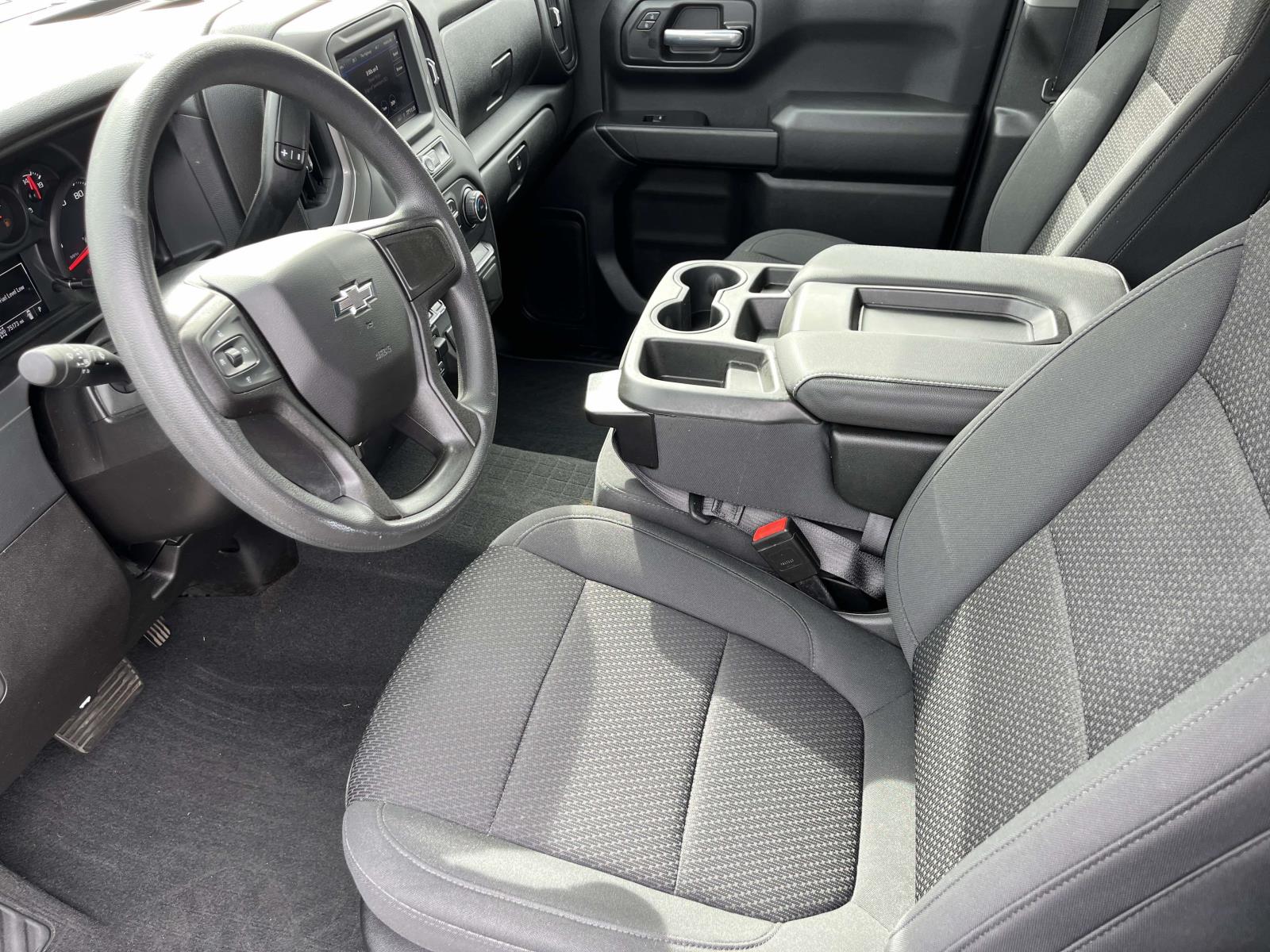2021 Chevrolet Silverado 1500 Custom - Photo 26