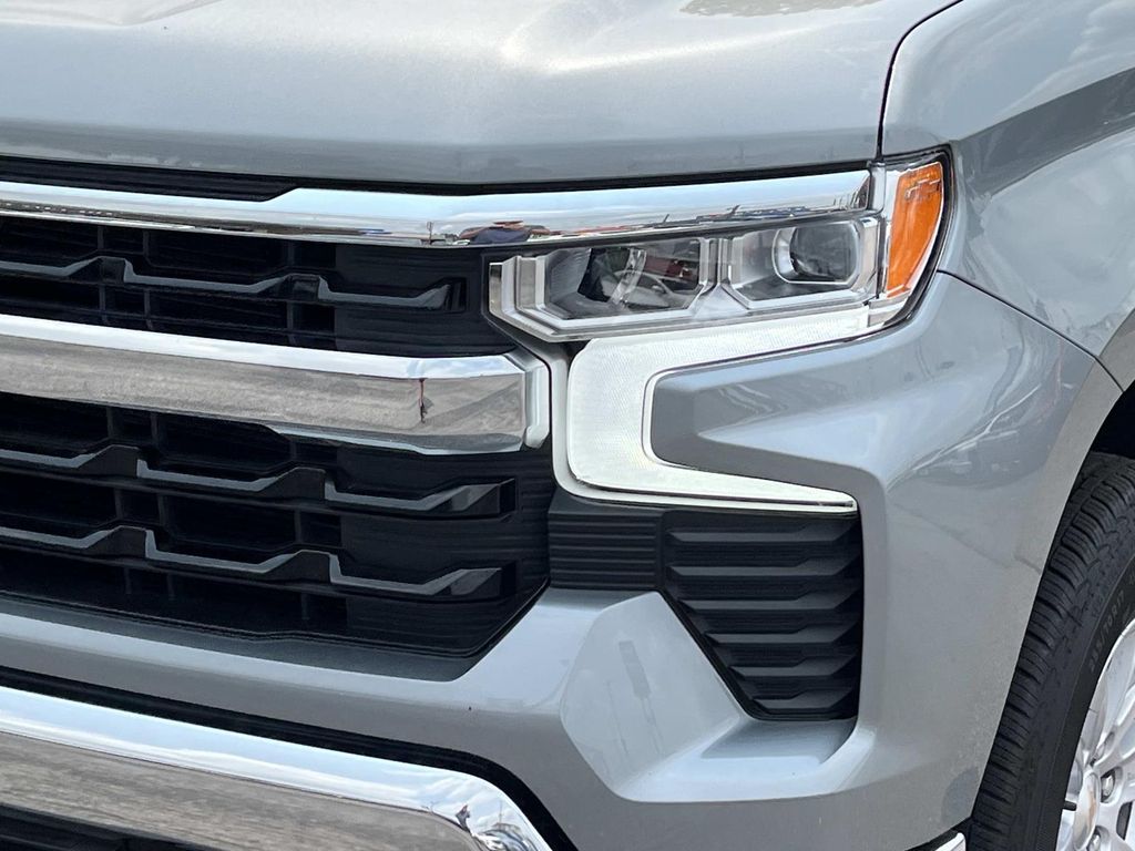 2026 Chevrolet Silverado 1500 LT - Photo 11