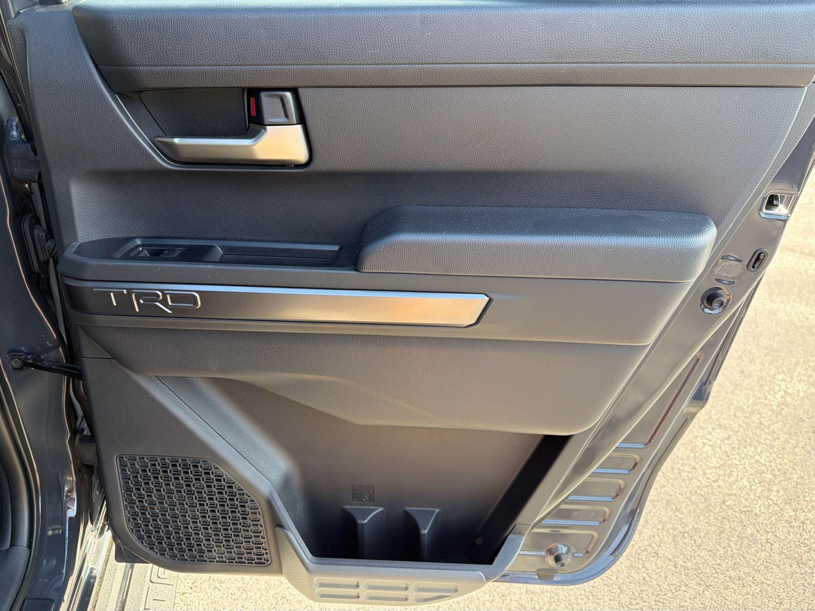 2024 Toyota Tacoma TRD Sport - Photo 23