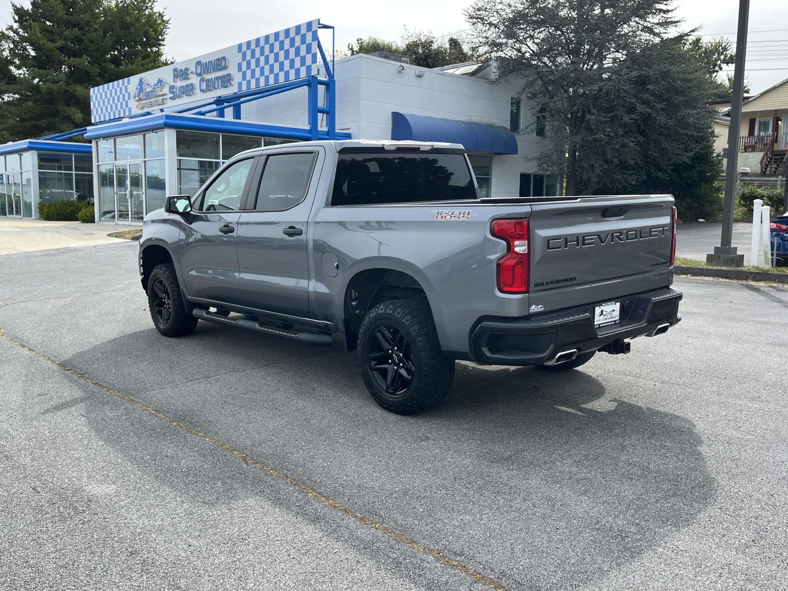 2021 Chevrolet Silverado 1500 Custom - Photo 7