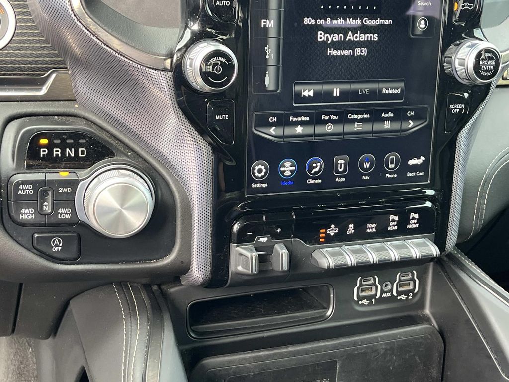 2020 RAM Ram 1500 Pickup Limited - Photo 32