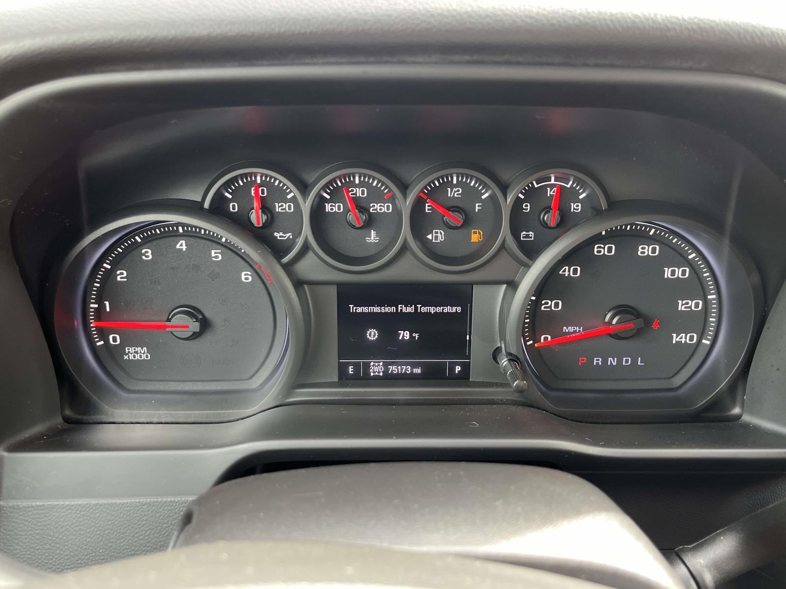 2021 Chevrolet Silverado 1500 Custom - Photo 34