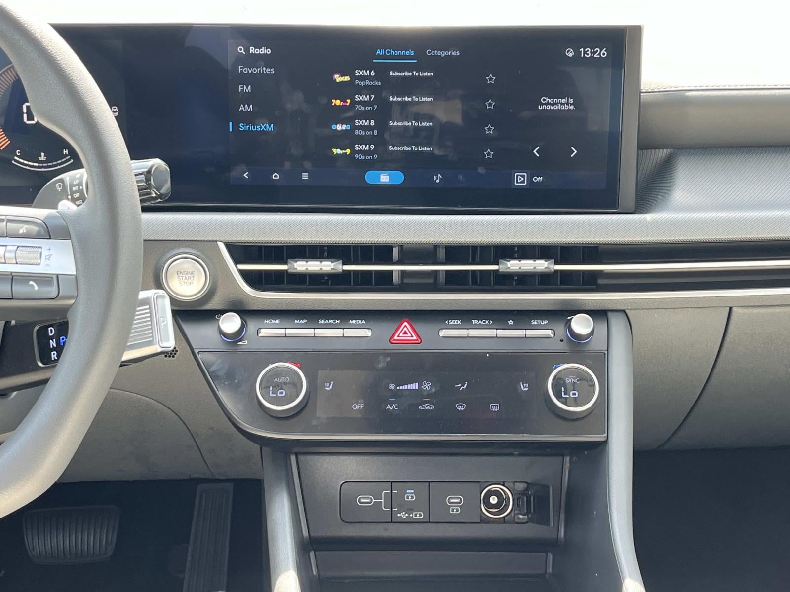 2025 Hyundai Sonata SEL - Photo 16
