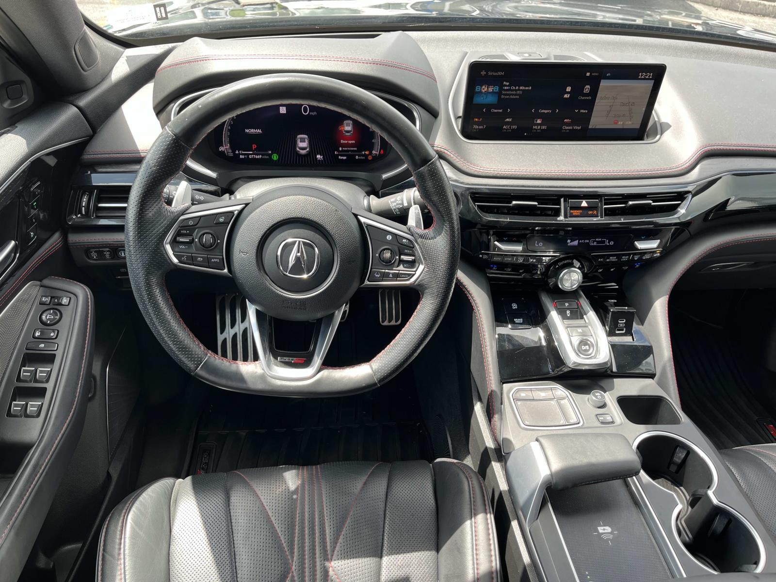 2022 Acura MDX Type S w/Advance Package - Photo 12
