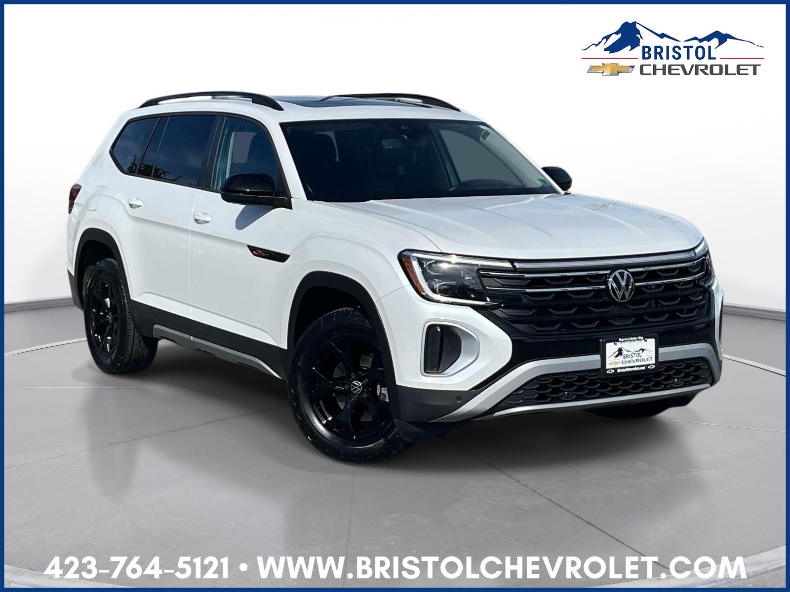  Volkswagen Atlas