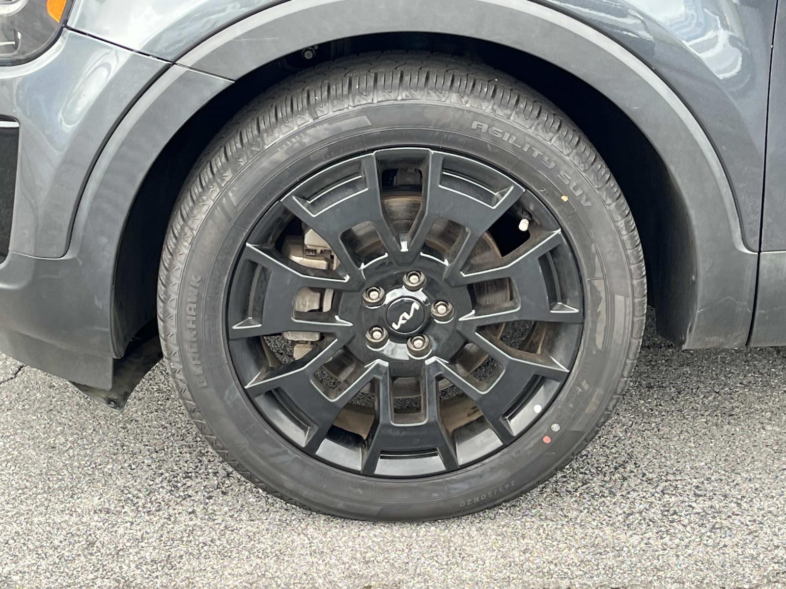 2022 Kia Telluride SX - Photo 11
