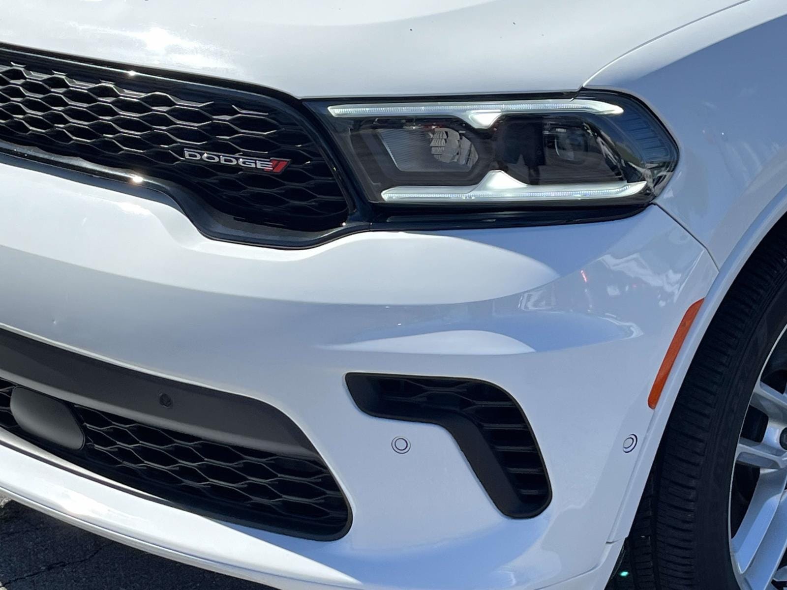 2026 Dodge Durango GT Plus - Photo 10