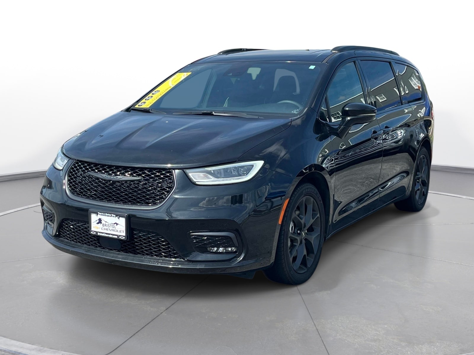 2025 Chrysler Pacifica Limited - Photo 9