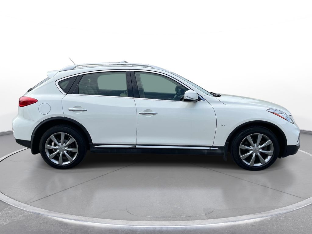 Used 2017 INFINITI QX50 SUV