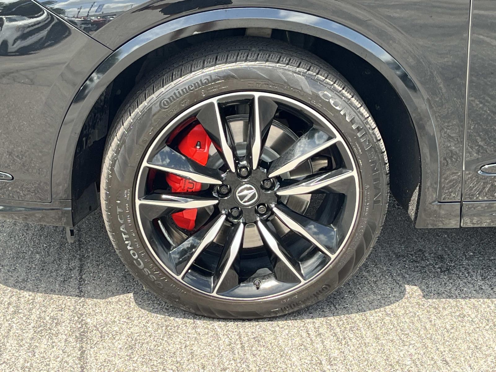 2022 Acura MDX Type S w/Advance Package - Photo 11