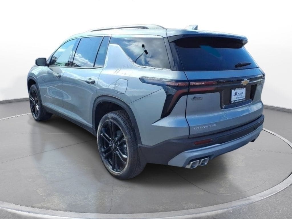 2026 Chevrolet Traverse LT - Photo 6