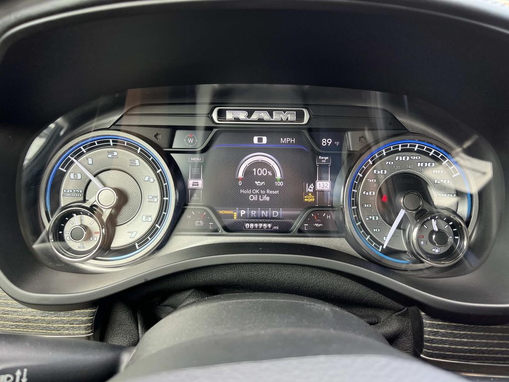 2020 RAM Ram 1500 Pickup Limited - Photo 37
