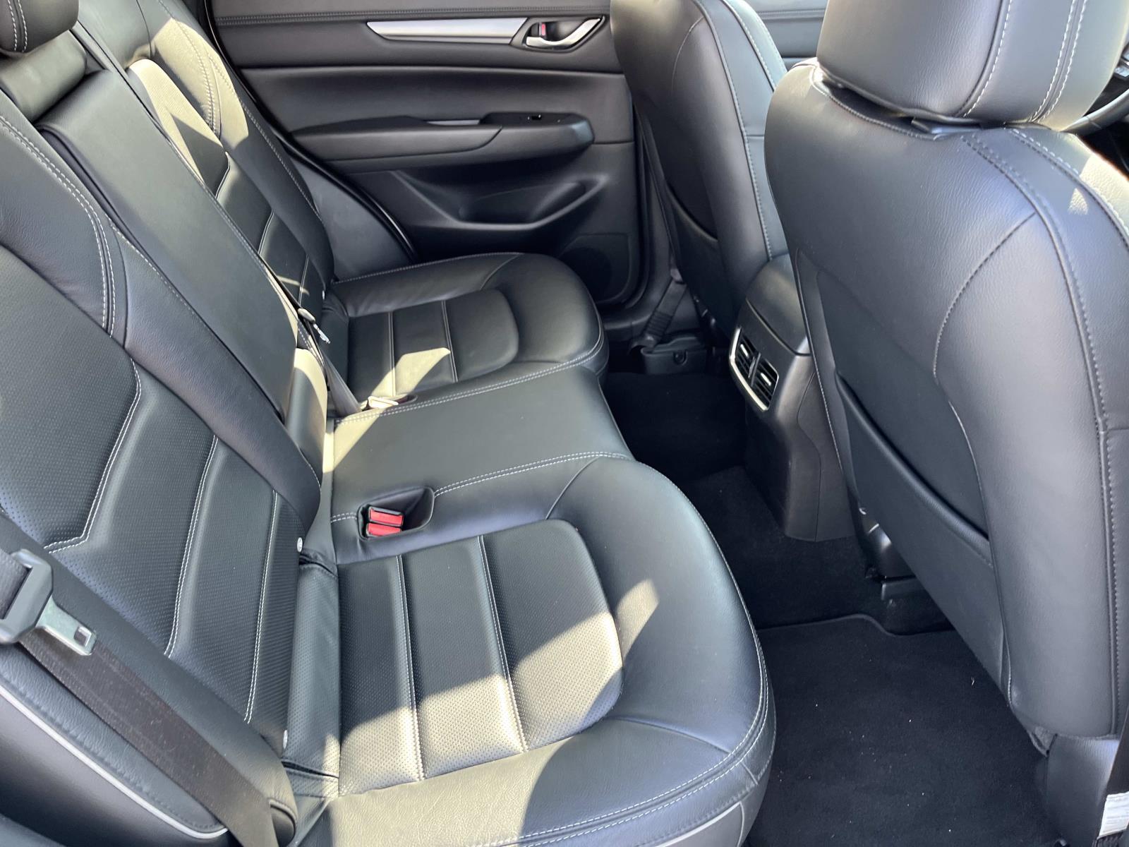2025 Mazda CX-5 S Preferred package - Photo 22