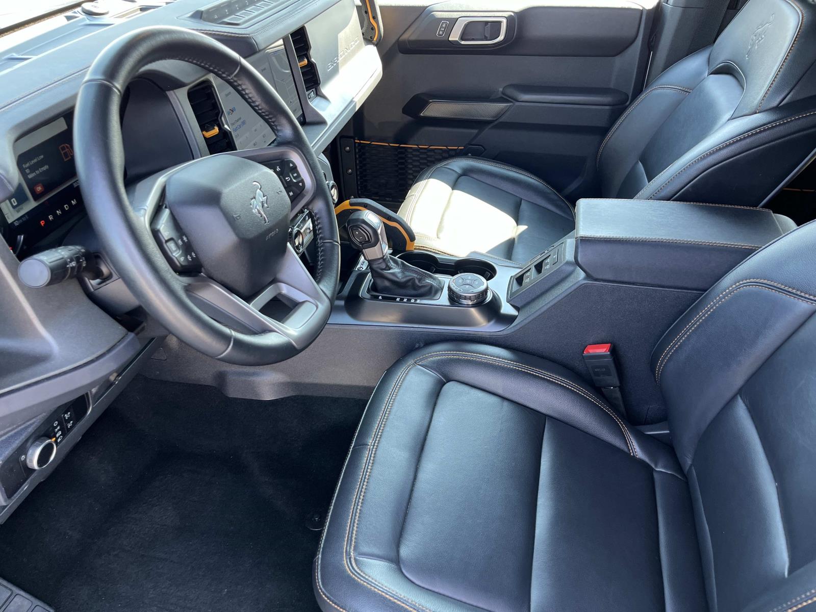 2024 Ford Bronco 4-Door Badlands - Photo 25