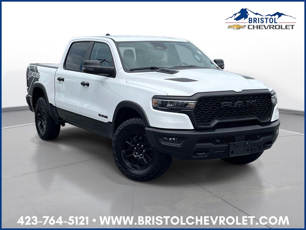 2025 RAM 1500