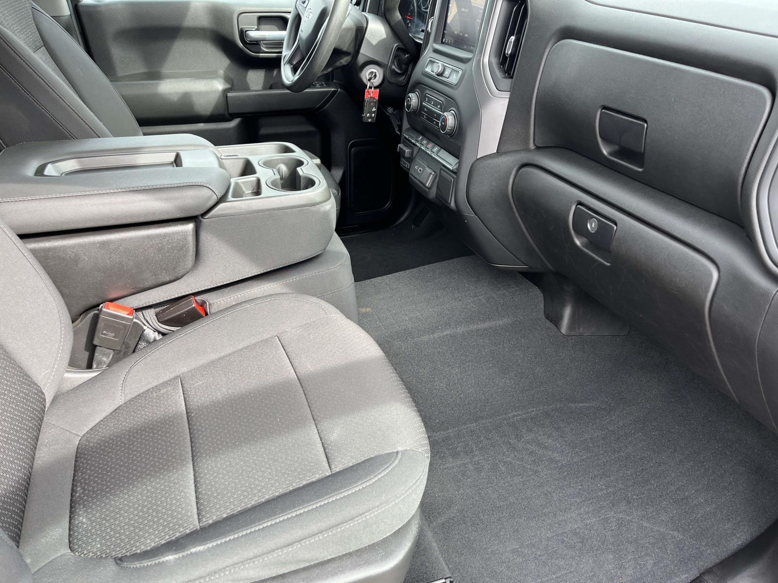 2021 Chevrolet Silverado 1500 Custom - Photo 23