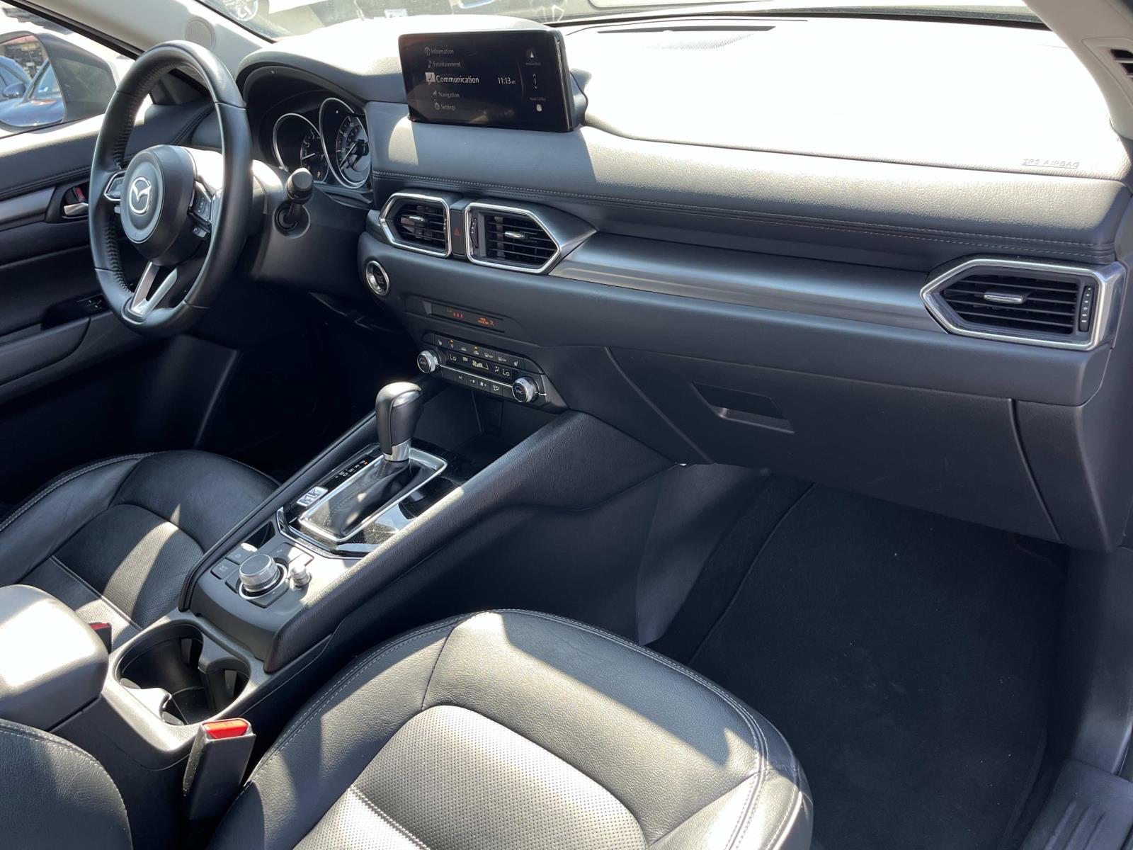2025 Mazda CX-5 S Preferred package - Photo 25