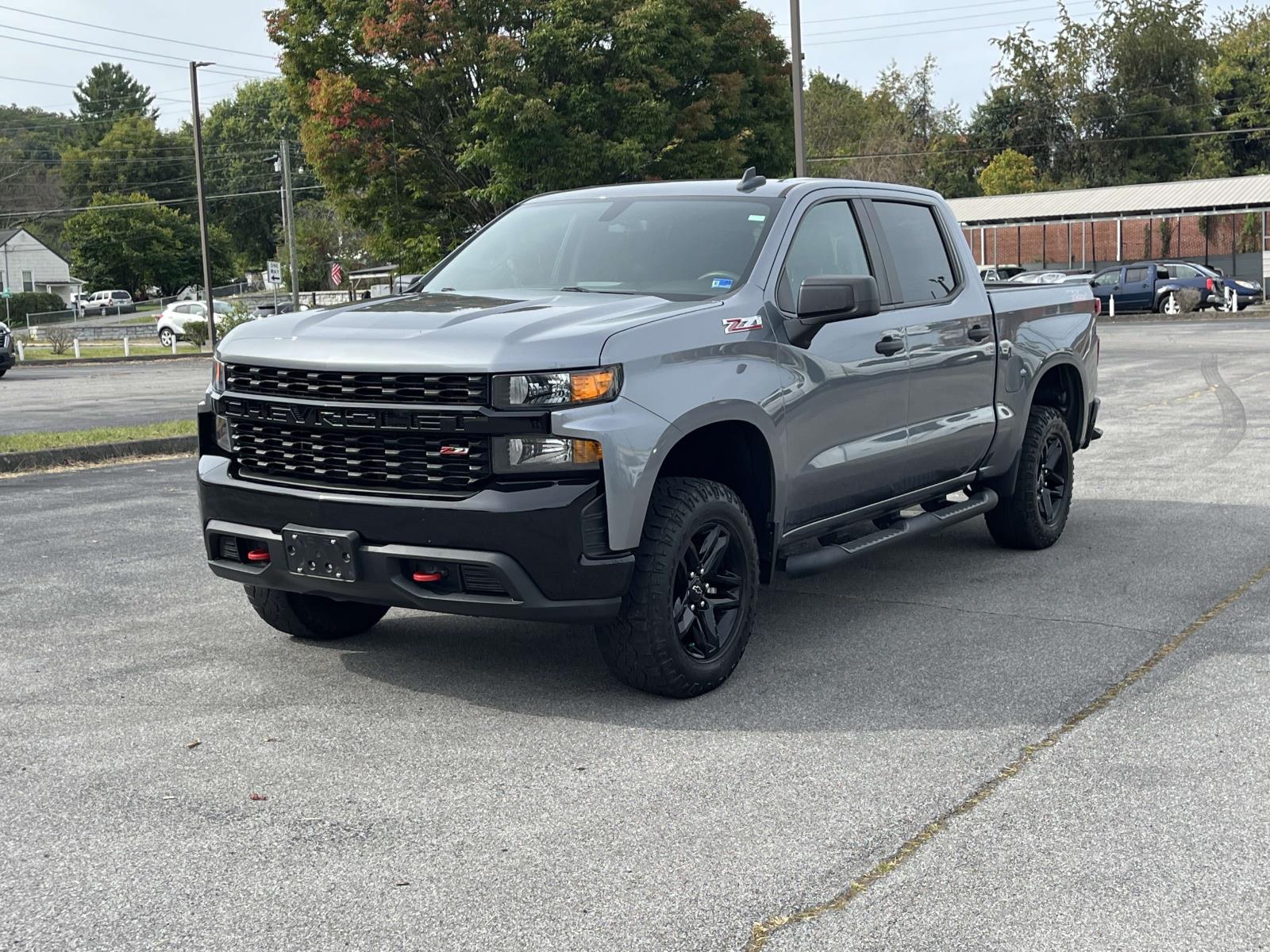 2021 Chevrolet Silverado 1500 Custom - Photo 10