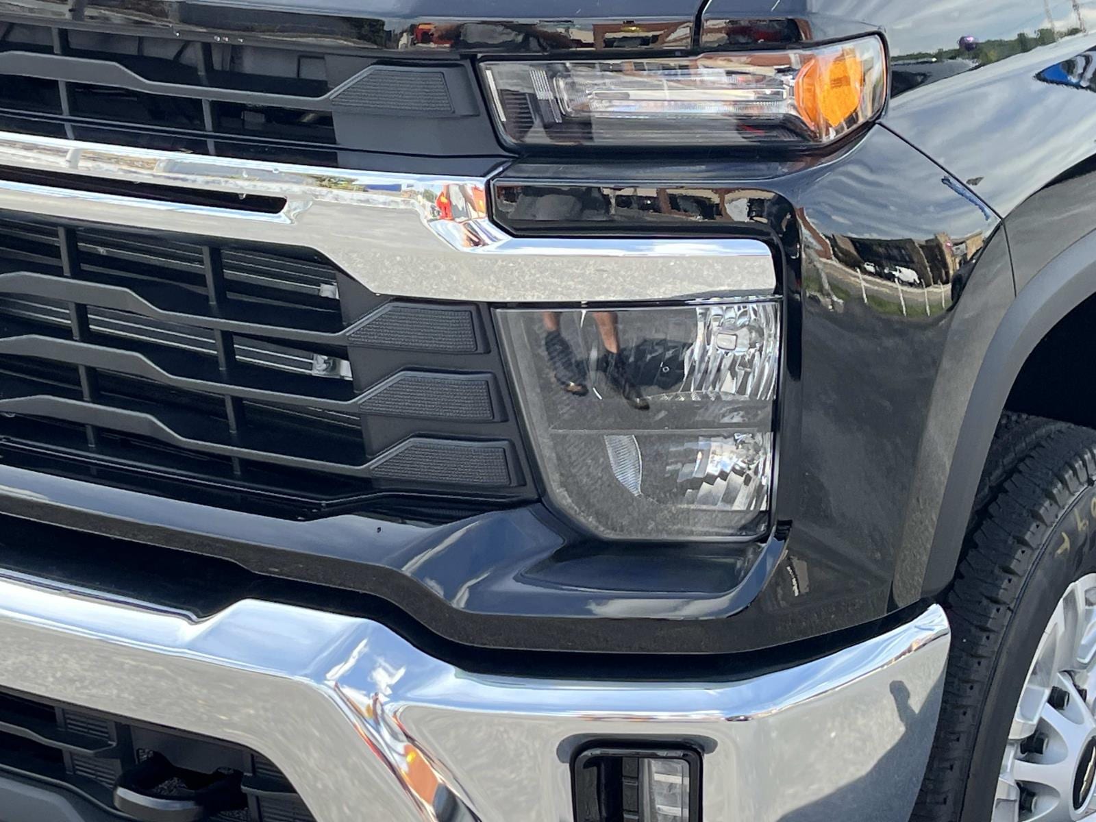 2026 Chevrolet Silverado 2500 HD LT - Photo 11