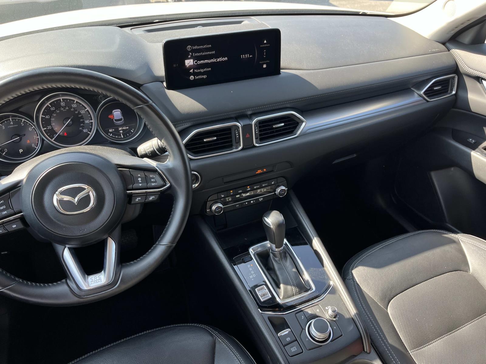 2025 Mazda CX-5 S Preferred package - Photo 14