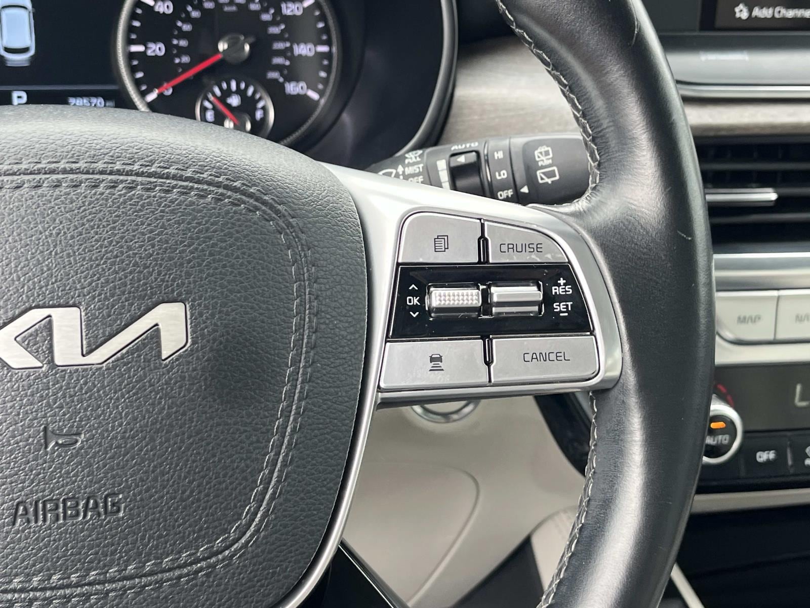 2022 Kia Telluride SX - Photo 31