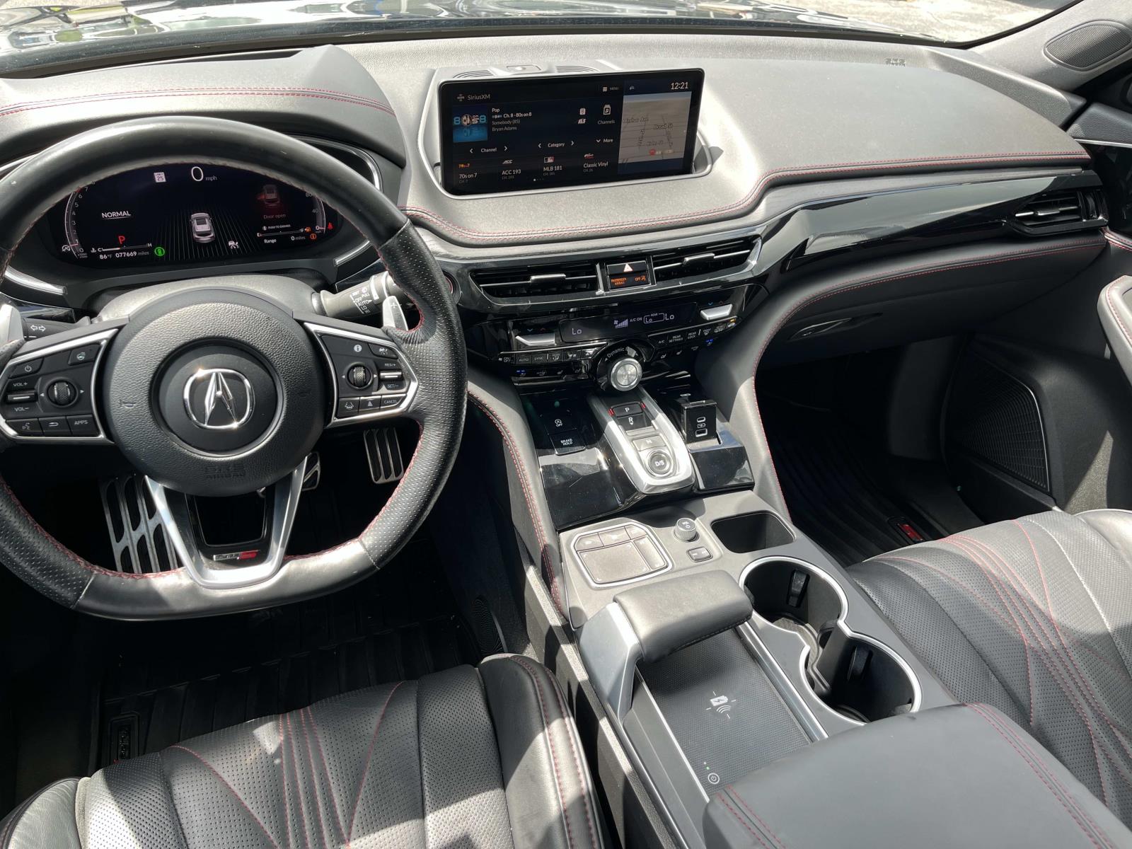 2022 Acura MDX Type S w/Advance Package - Photo 13